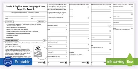 pixel english language exam papers Kindle Editon