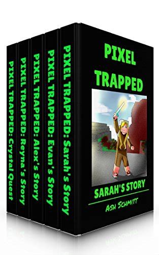 pixel trapped boxed set books 1 5 Doc