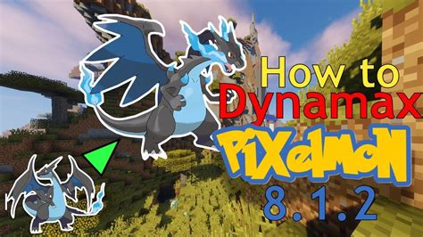 pixelmon dynamax