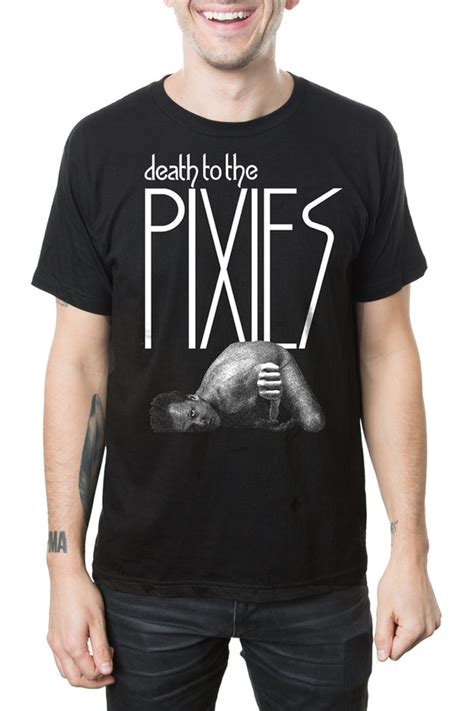 pixies t shirt