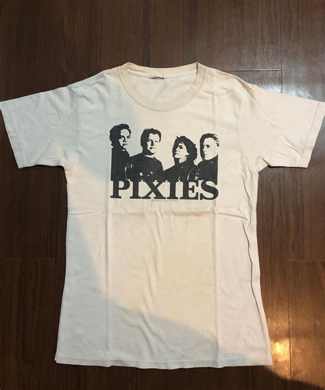 pixies t shirt vintage