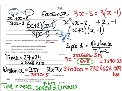 pixl maths exams higher paper bing Kindle Editon