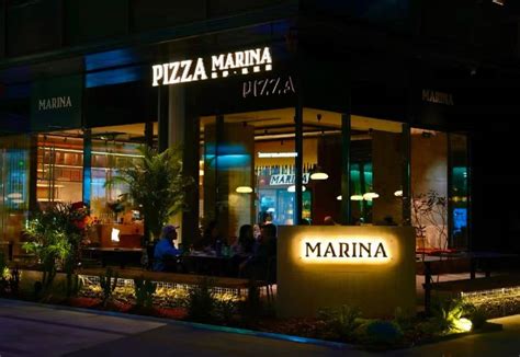 pizza marina square