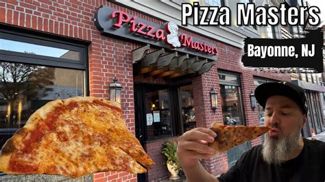 pizza master bayonne new jersey