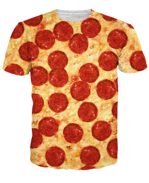 pizza t shirt