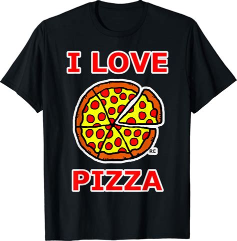 pizza t shirts