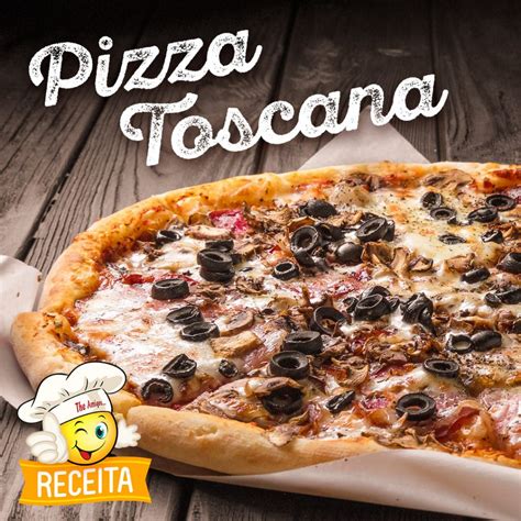 pizza toscana