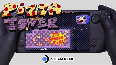 pizza tower steam key