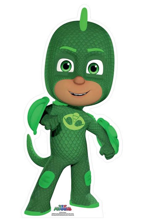 pj masks gekko