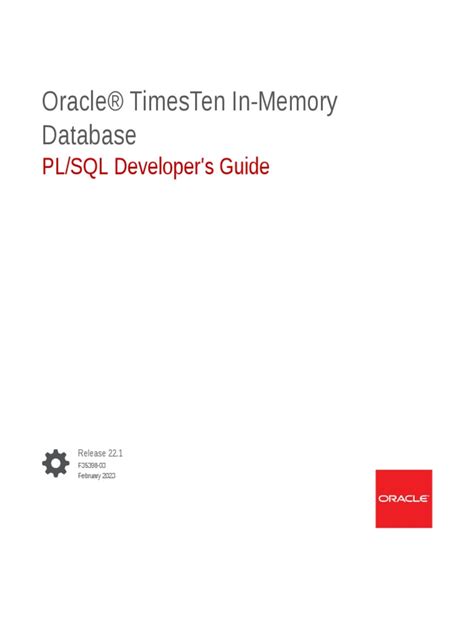 pl sql developer guide PDF