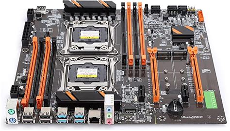 placa mae com 8 slot de memoria