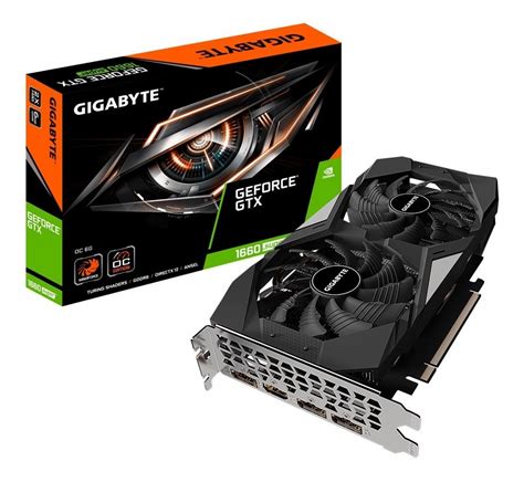 placas de video gtx 1660 super