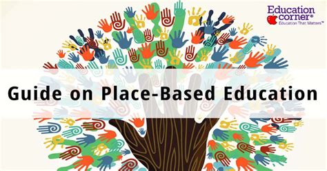 place based education learning to be where we are