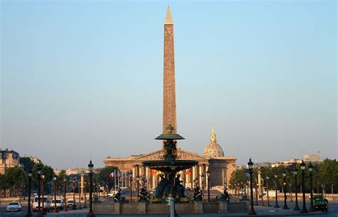 place de la concorde