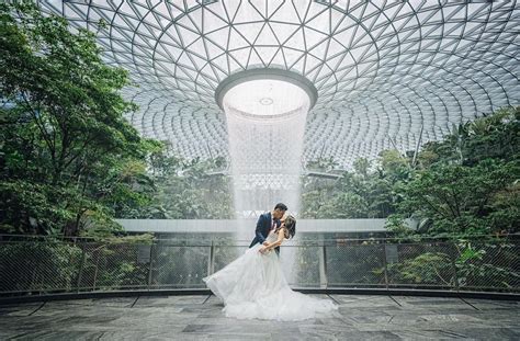 places for wedding photoshoot in singapore