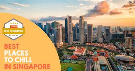 places to chill in singapore for free