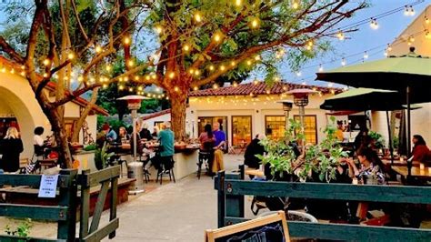 places to eat at ojai