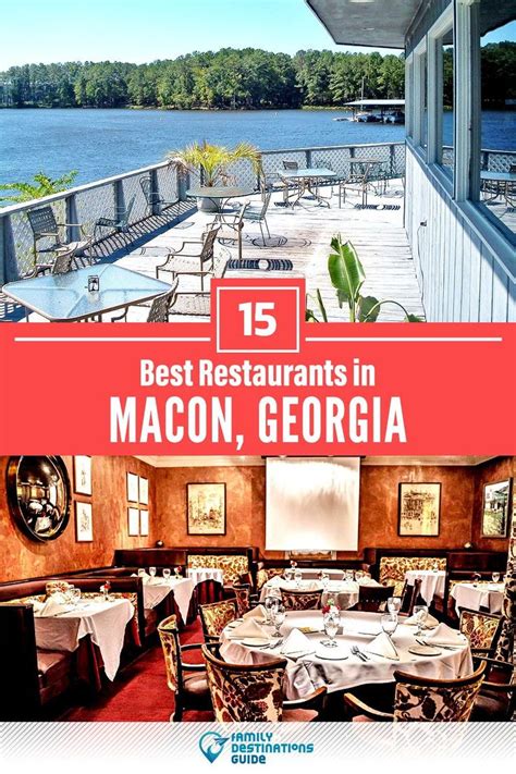 places to eat in macon ga