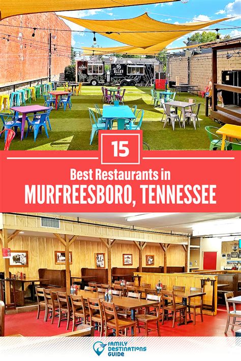 places to eat in murfreesboro