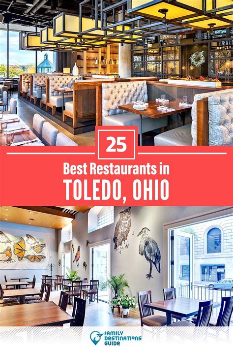 places to eat in toledo ohio