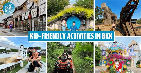 places to go in bangkok with family