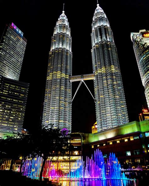 places to go in kuala lumpur