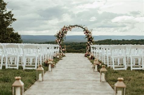 places to have an outdoor wedding near me