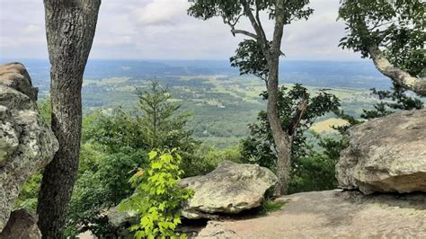 places to hike in knoxville