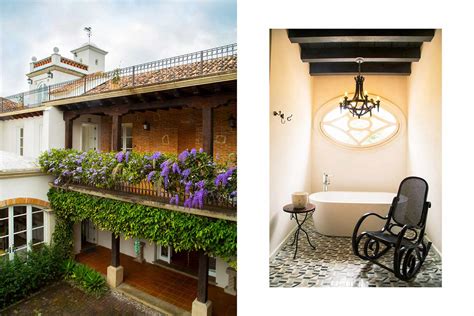 places to stay in antigua guatemala