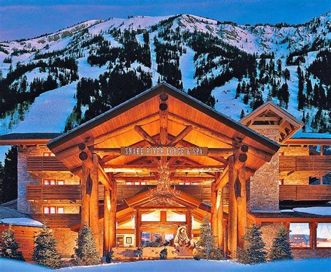 places to stay in jackson hole wy