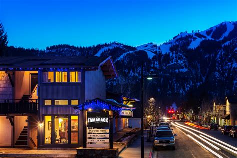 places to stay in ketchum idaho