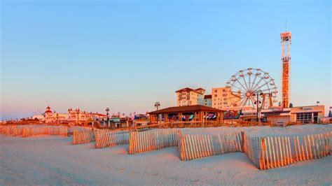 places to stay in new jersey