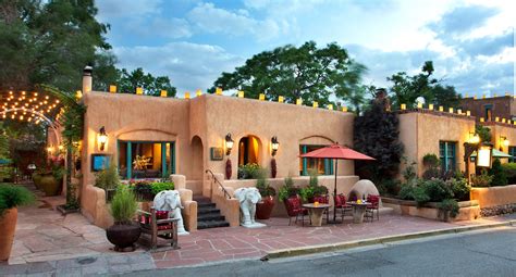 places to stay in santa fe nm