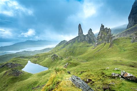 places to stay in skye