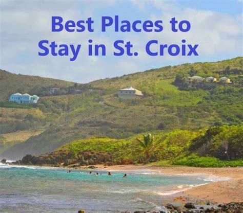 places to stay in st croix