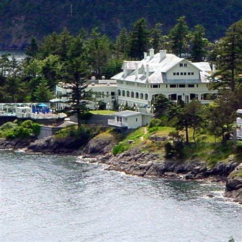 places to stay orcas island