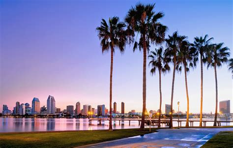 places to stay san diego