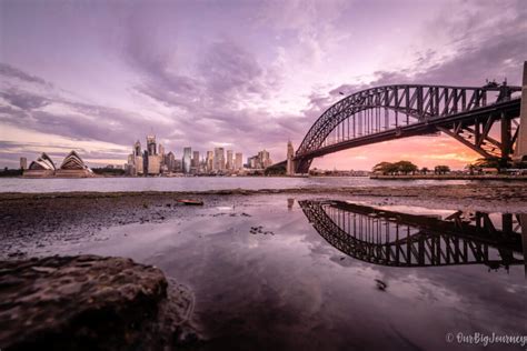 places to take photos around sydney