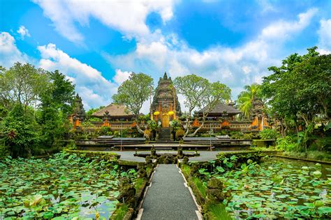 places to visit in ubud bali