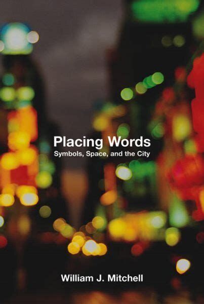 placing words symbols space and the city PDF