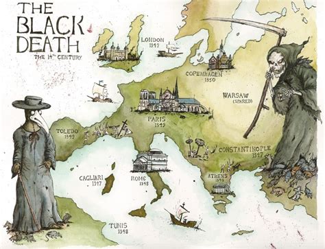 plague black death and pestilence in europe Epub