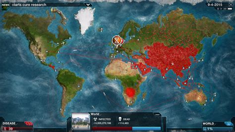 Plague Inc Game Walkthrough