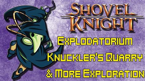 Plague Knight Walkthrough