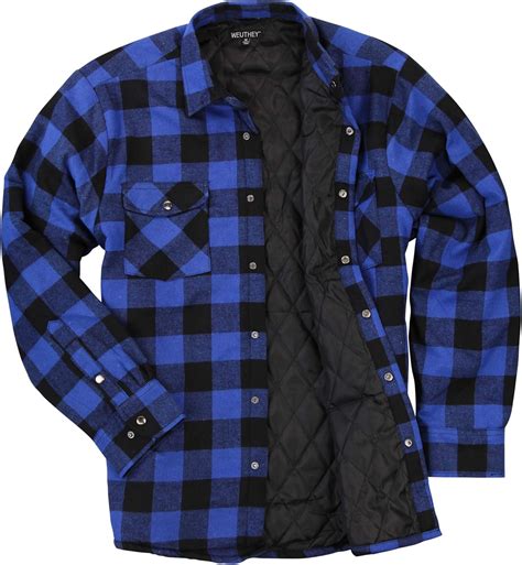 plaid flannel shirt jacket