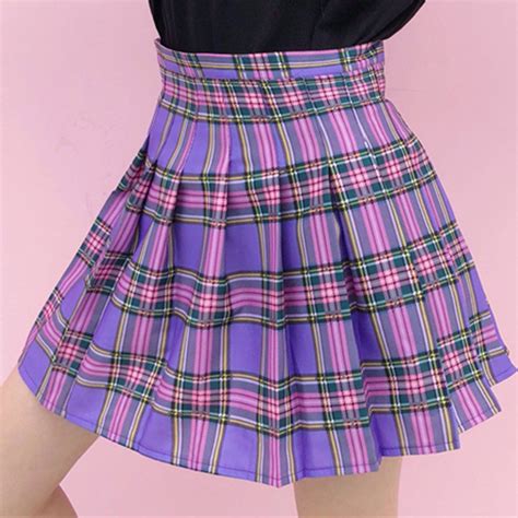 plaid skirt near me