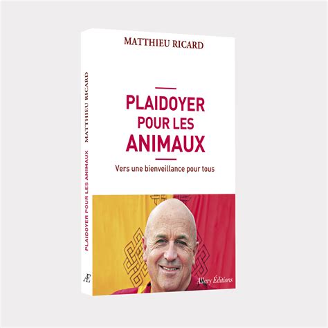 plaidoyer pour animaux matthieu ricard PDF