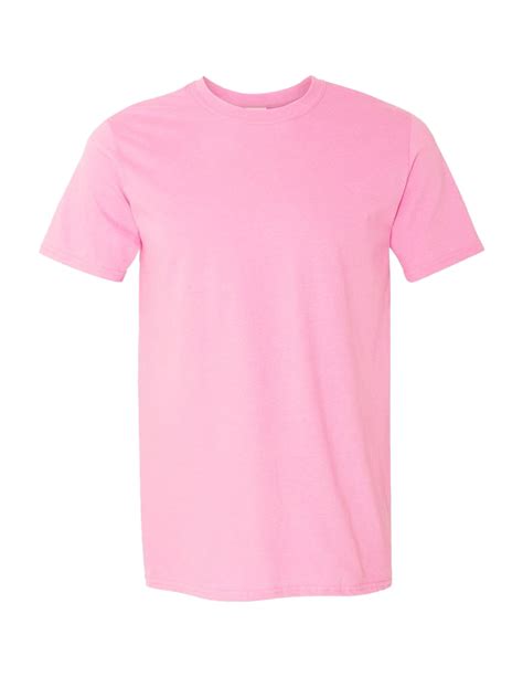 plain pink t shirt