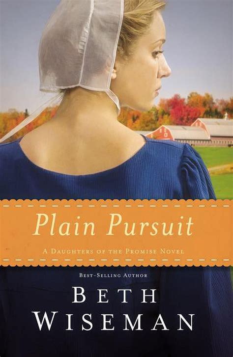 plain pursuit a daughters of the promise novel Kindle Editon