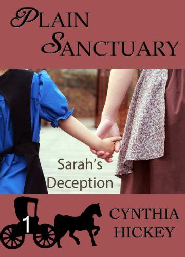 plain sanctuary an amish romantic suspense serial series volume 1 Reader