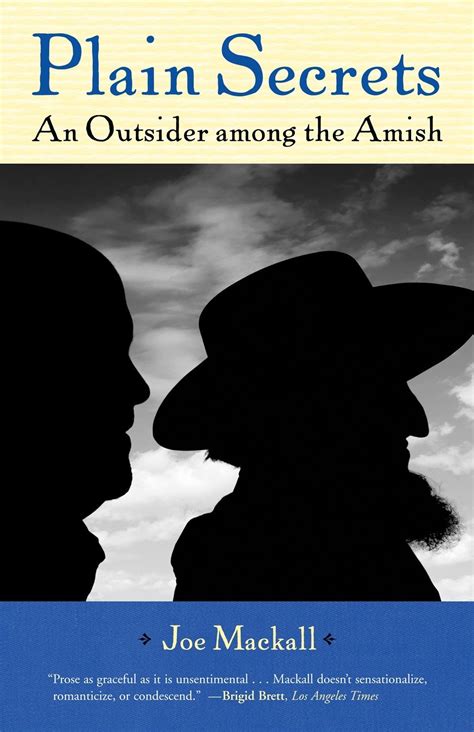 plain secrets an outsider among the amish PDF